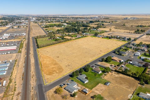 Photo of 0 Railroad Avenue NW, Ephrata, WA 98823 (MLS # 2594380)