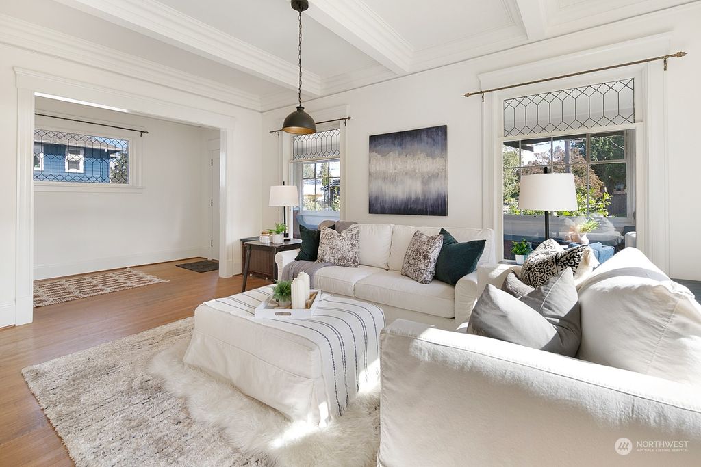 Photo of 2929 39th Avenue SW, Seattle, WA 98116 (MLS # 2293513)