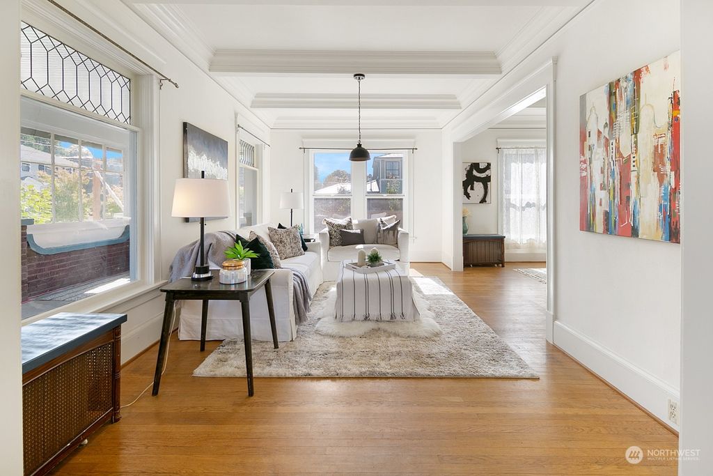 Photo of 2929 39th Avenue SW, Seattle, WA 98116 (MLS # 2293513)