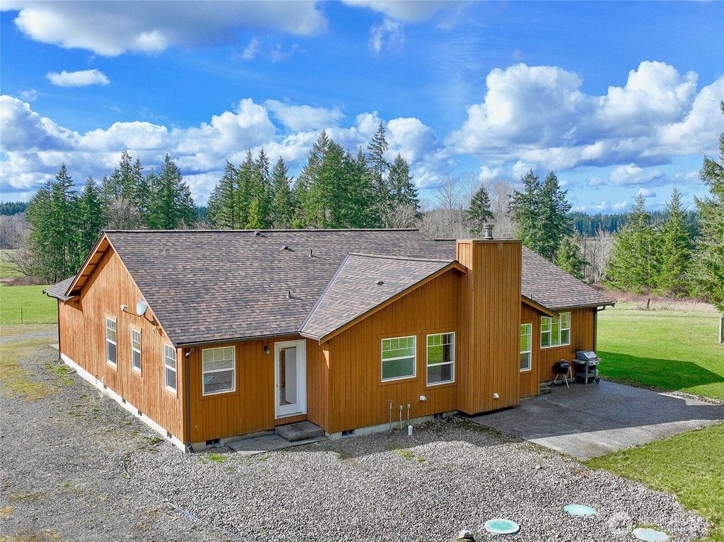 Photo of 9715 381st Street E #A, Eatonville, WA 98328 (MLS # 2493504)