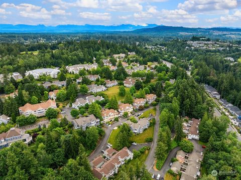 A home in Issaquah