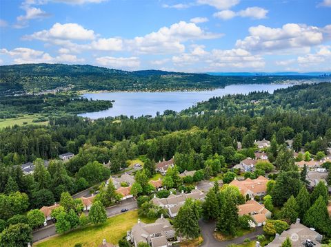 A home in Issaquah