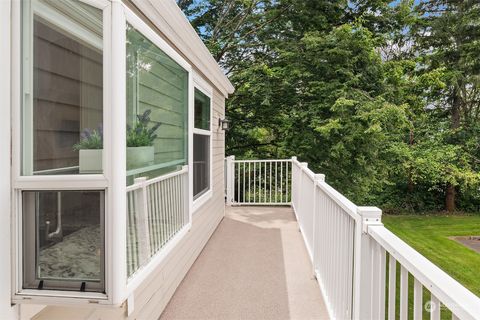 A home in Issaquah