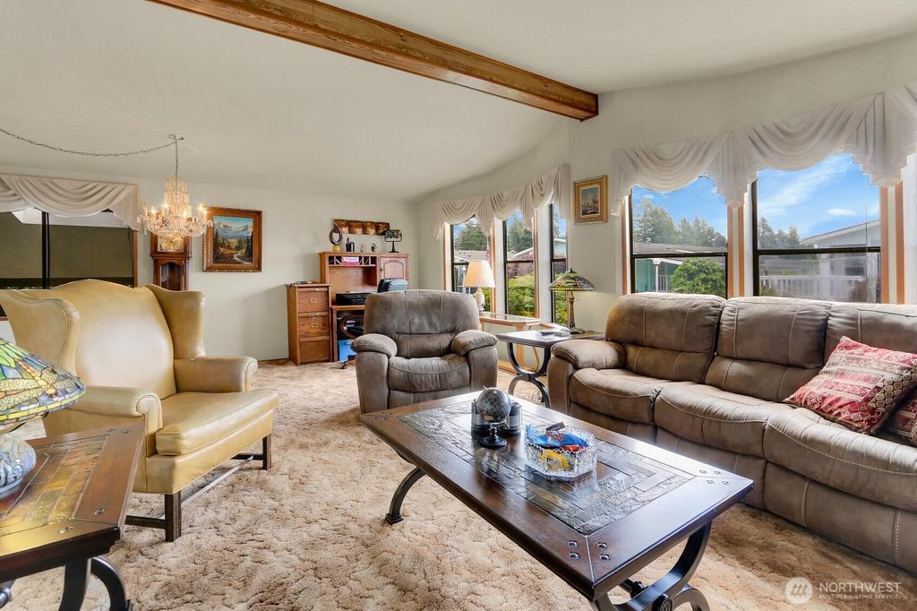 Photo of 1427 100th Street SW #160, Everett, WA 98204 (MLS # 2396222)