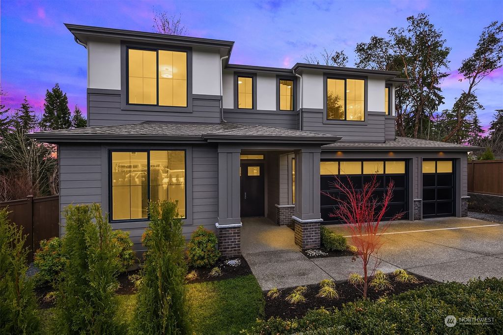Photo of 1413 4th Drive, Kirkland, WA 98033 (MLS # 2028108)