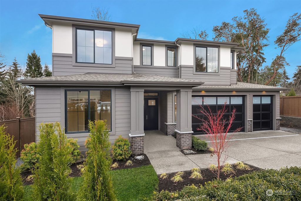 Photo of 1413 4th Drive, Kirkland, WA 98033 (MLS # 2028108)