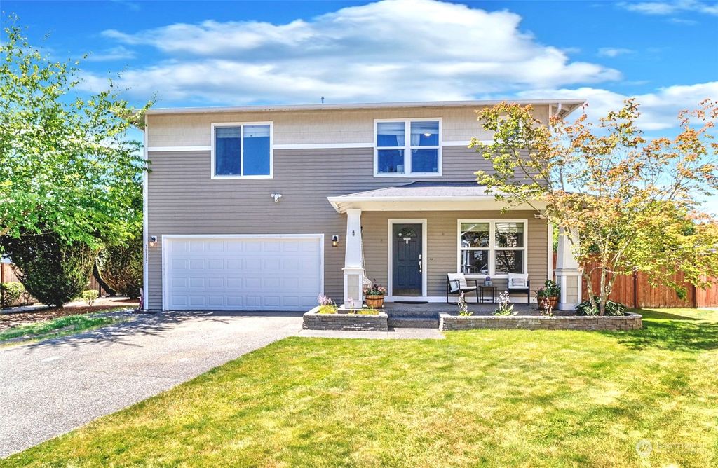 Photo of 20287 Horizon Way SE, Monroe, WA 98272 (MLS # 2042671)