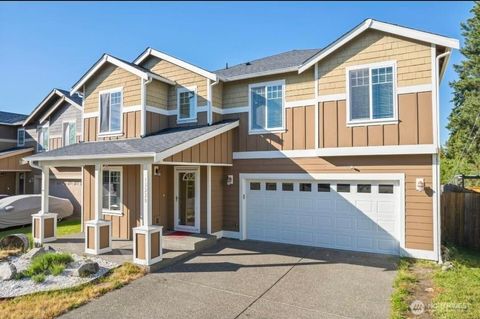 Photo of 15220 100th Avenue SE, Yelm, WA 98597 (MLS # 2516643)
