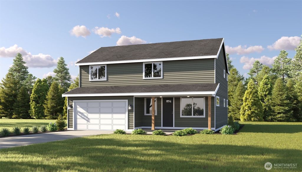 Photo of 4830 83rd Avenue NE, Marysville, WA 98270 (MLS # 2477206)