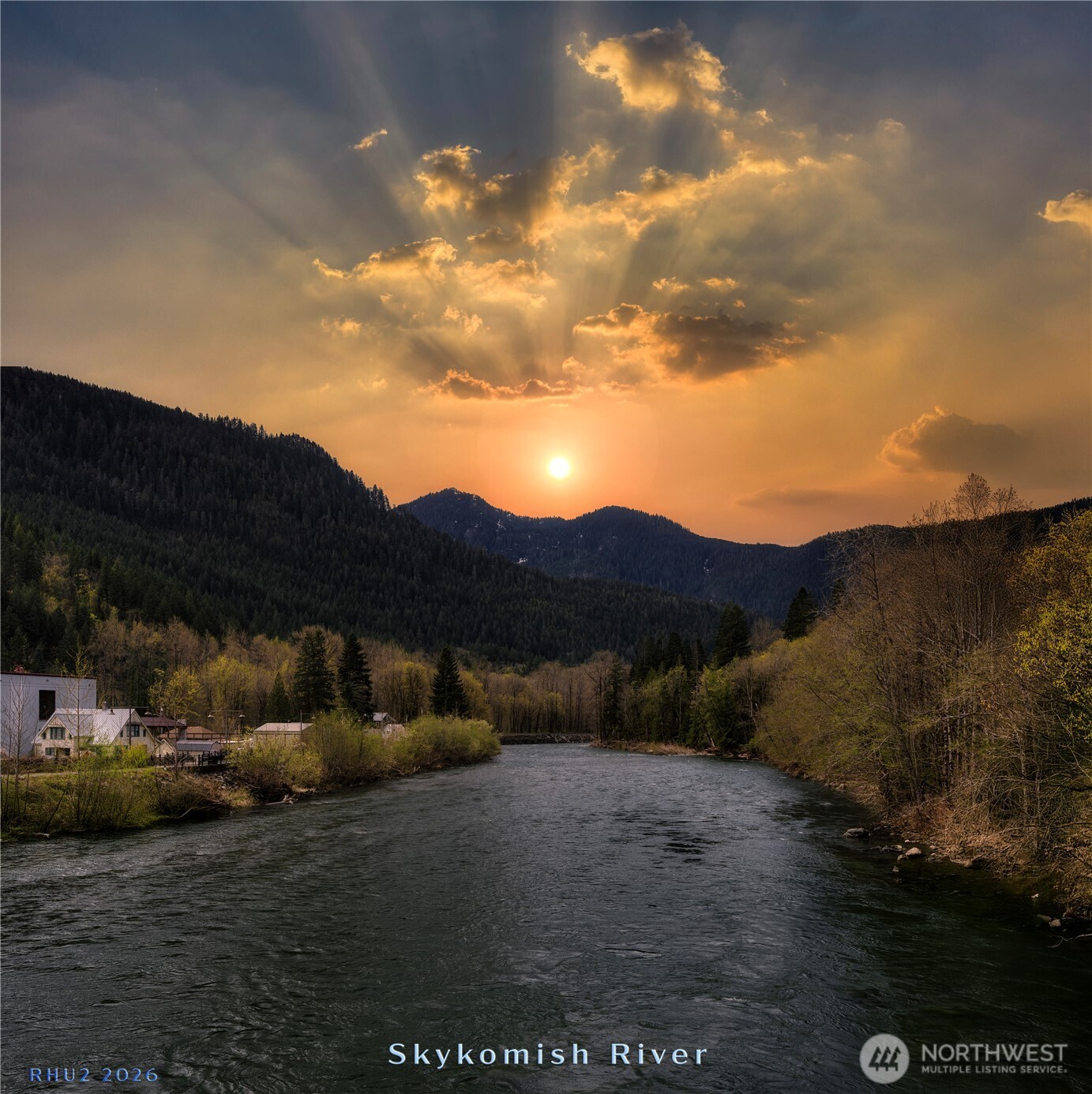 205 Old Cascade Highway E