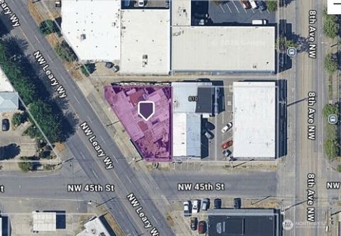 4500 Leary Way NW Seattle WA 98107