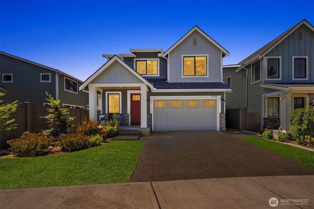 Photo of 19365 139th Place SE, Renton, WA 98058 (MLS # 2478049)