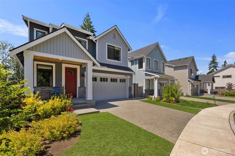 Photo of 19365 139th Place SE, Renton, WA 98058 (MLS # 2478049)