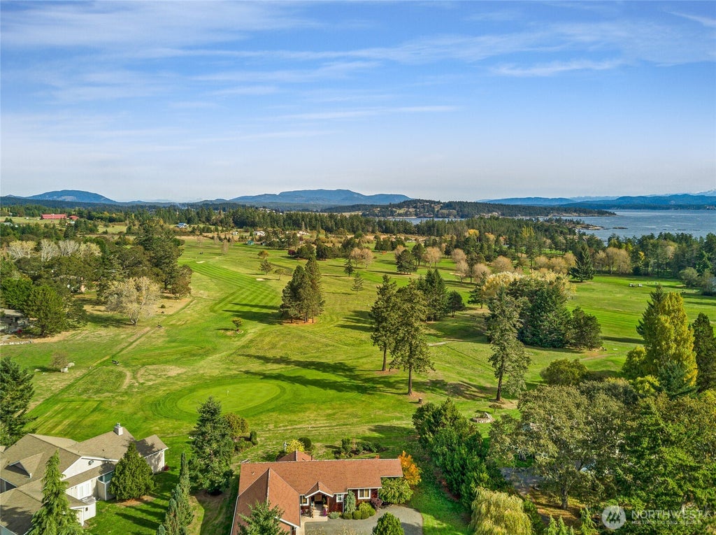 Photo of 74 Garry Oak Lane, San Juan Island, WA 98250 (MLS # 2575010)