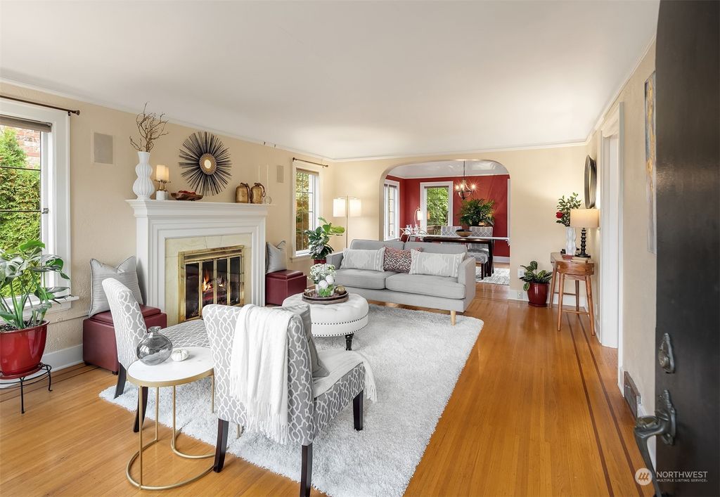 Photo of 4322 NE 43rd Street, Seattle, WA 98105 (MLS # 2005144)