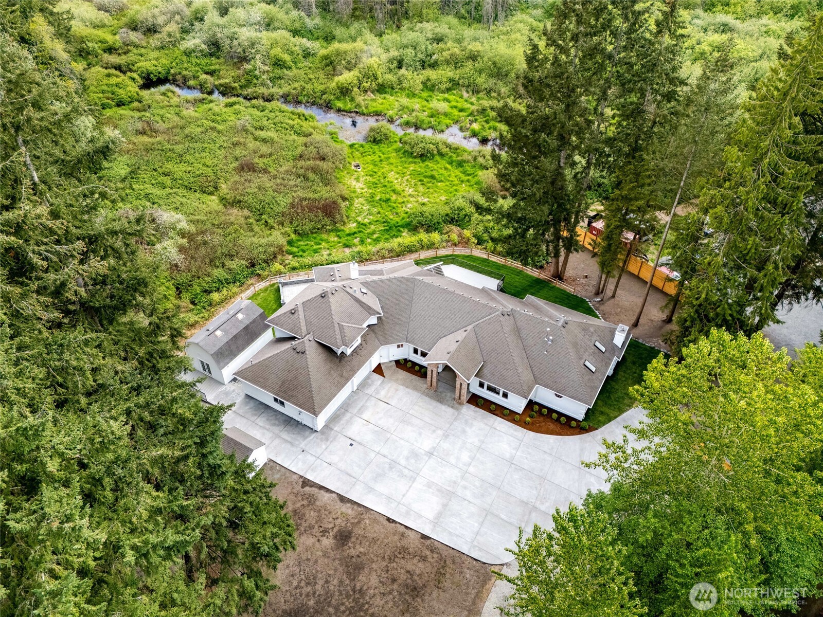 12805 Ruggs Lake Road
