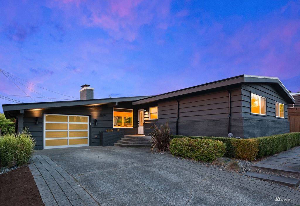 Photo of 2108 NW 86th Street, Seattle, WA 98117 (MLS # 1986175)