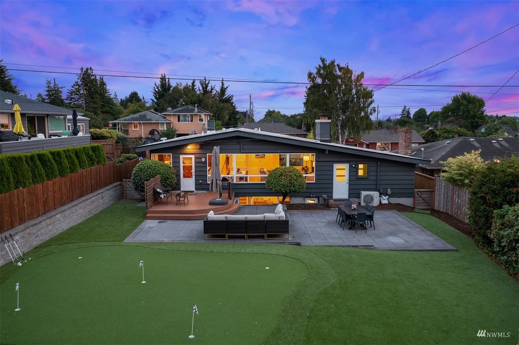 Photo of 2108 NW 86th Street, Seattle, WA 98117 (MLS # 1986175)
