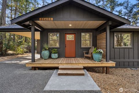 Photo of 11408 Laurel Place, Anderson Island, WA 98303 (MLS # 2500791)
