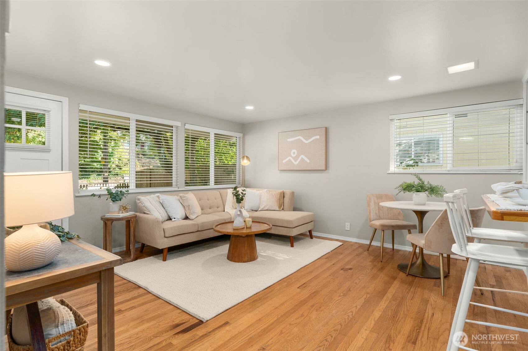 123 Martin Luther King Jr Way A