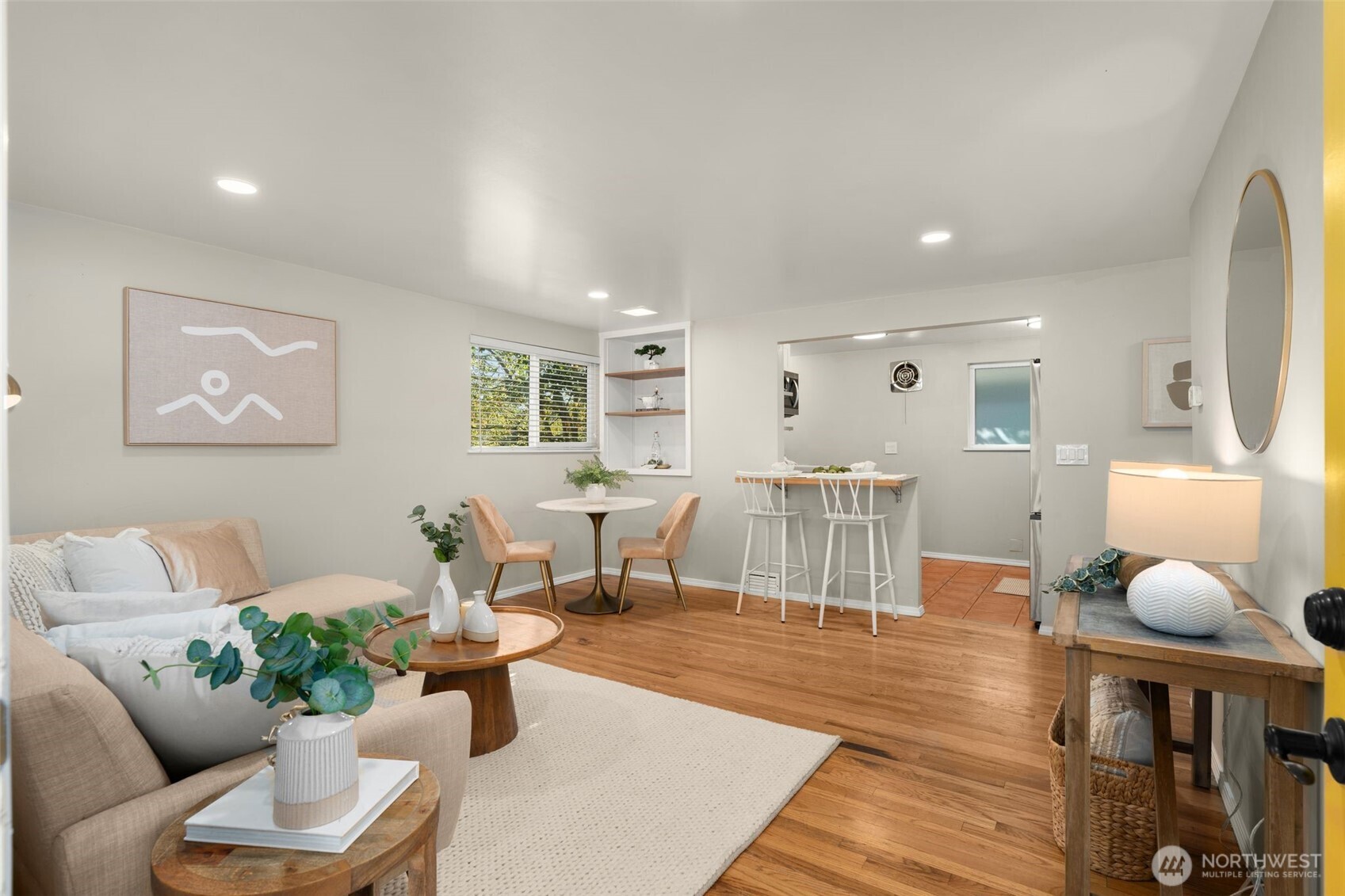 123 Martin Luther King Jr Way A