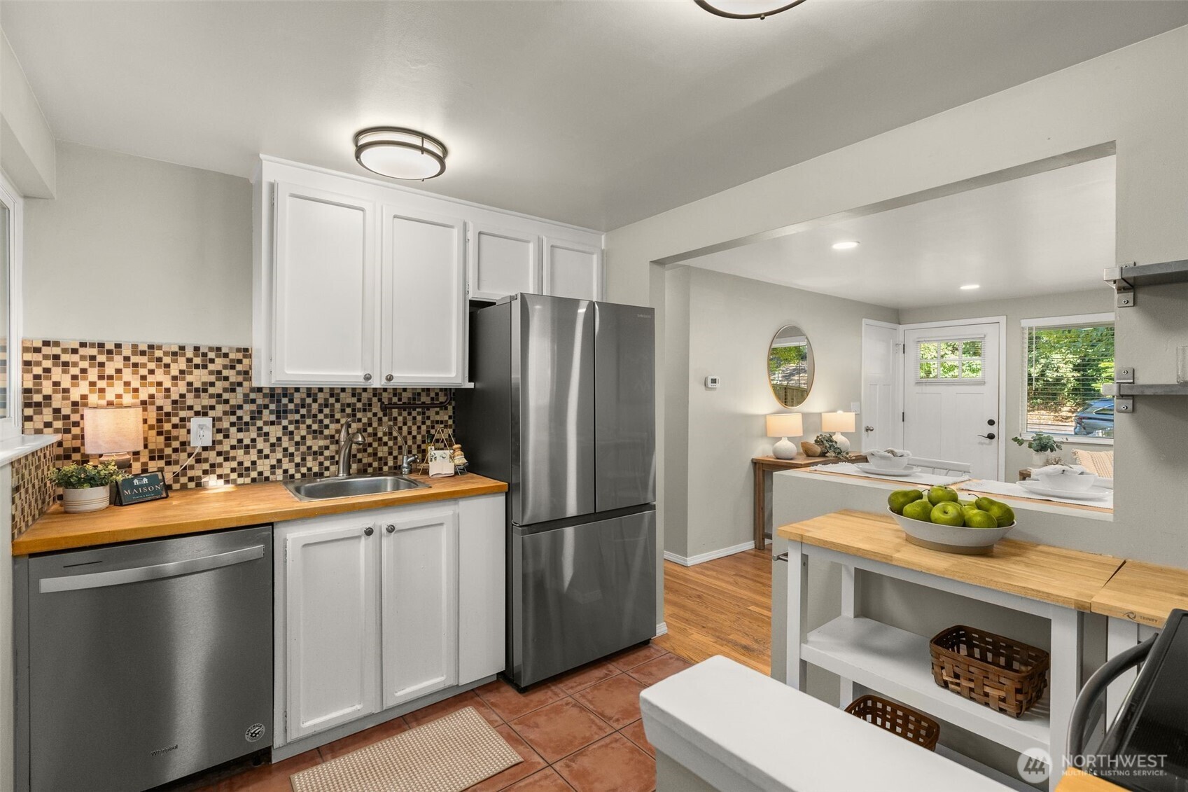 123 Martin Luther King Jr Way A