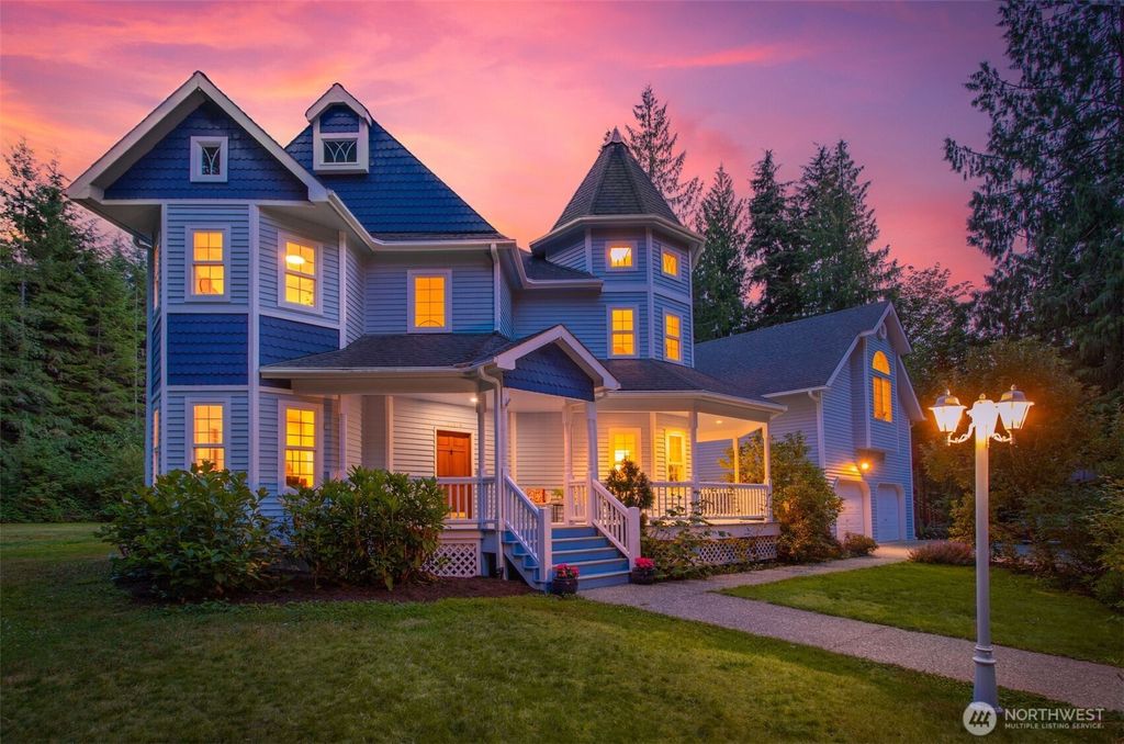 Photo of 21314 179th Place SE, Monroe, WA 98272 (MLS # 2418559)