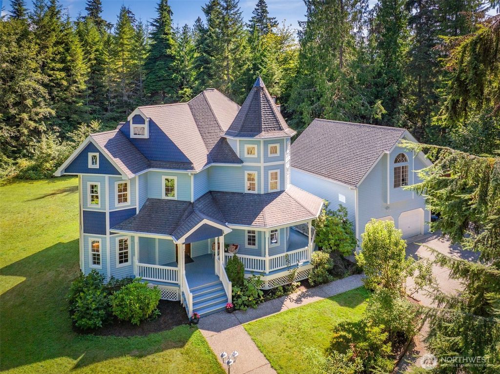 Photo of 21314 179th Place SE, Monroe, WA 98272 (MLS # 2418559)