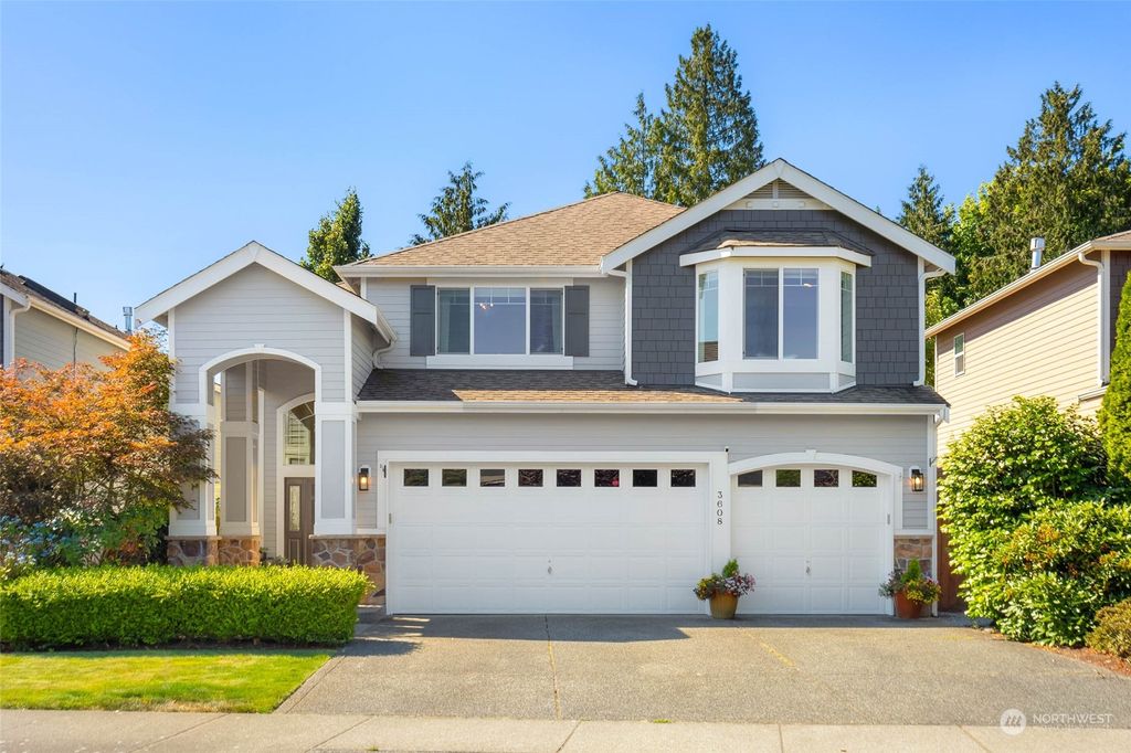 Photo of 3608 214th Place SE, Bothell, WA 98021 (MLS # 2141786)