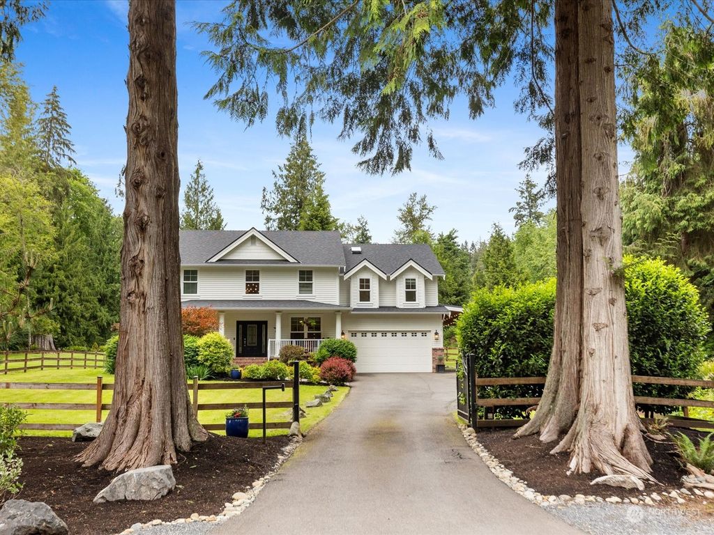 Photo of 16115 Utley Road, Snohomish, WA 98290 (MLS # 2247947)