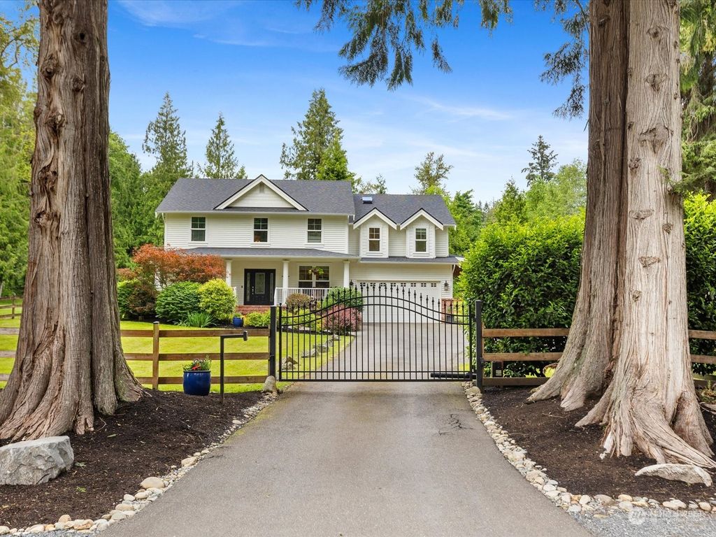 Photo of 16115 Utley Road, Snohomish, WA 98290 (MLS # 2247947)