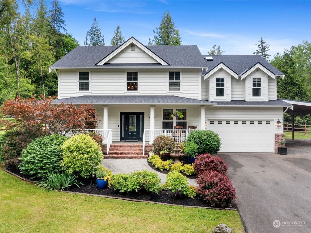 Photo of 16115 Utley Road, Snohomish, WA 98290 (MLS # 2247947)