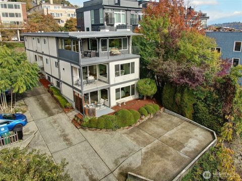 Photo of 161 Valley Street, Seattle, WA 98109 (MLS # 2447242)