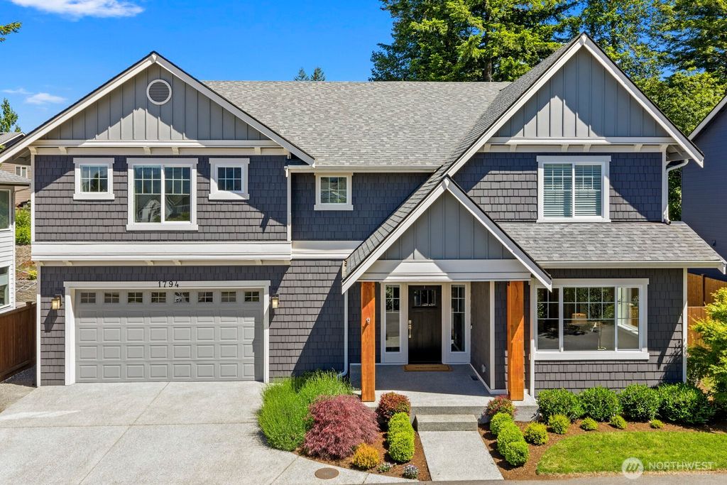 Photo of 1794 Granite Way SE, North Bend, WA 98045 (MLS # 2383105)