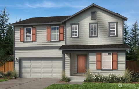 Photo of 956 Smith Street #59, Buckley, WA 98321 (MLS # 2575997)