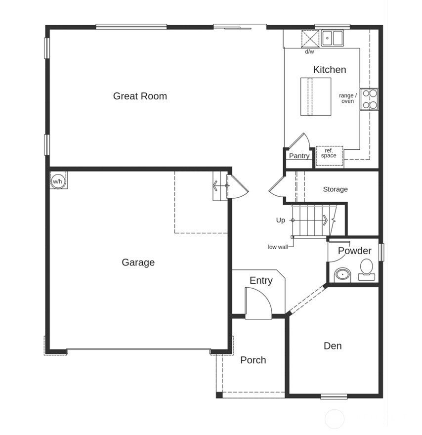 Photo of 956 Smith Street #59, Buckley, WA 98321 (MLS # 2575997)