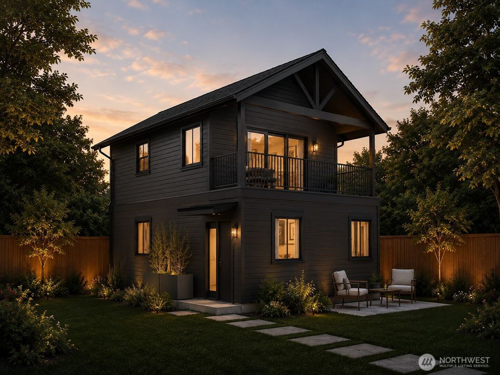 Photo of 5706 35th Ave NE Ave, Seattle, WA 98105 (MLS # 2529461)
