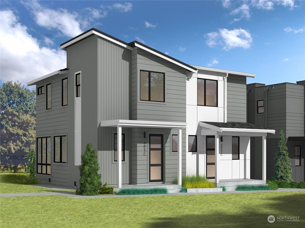Photo of 4854 42nd Avenue SW #B, Seattle, WA 98116 (MLS # 2022435)