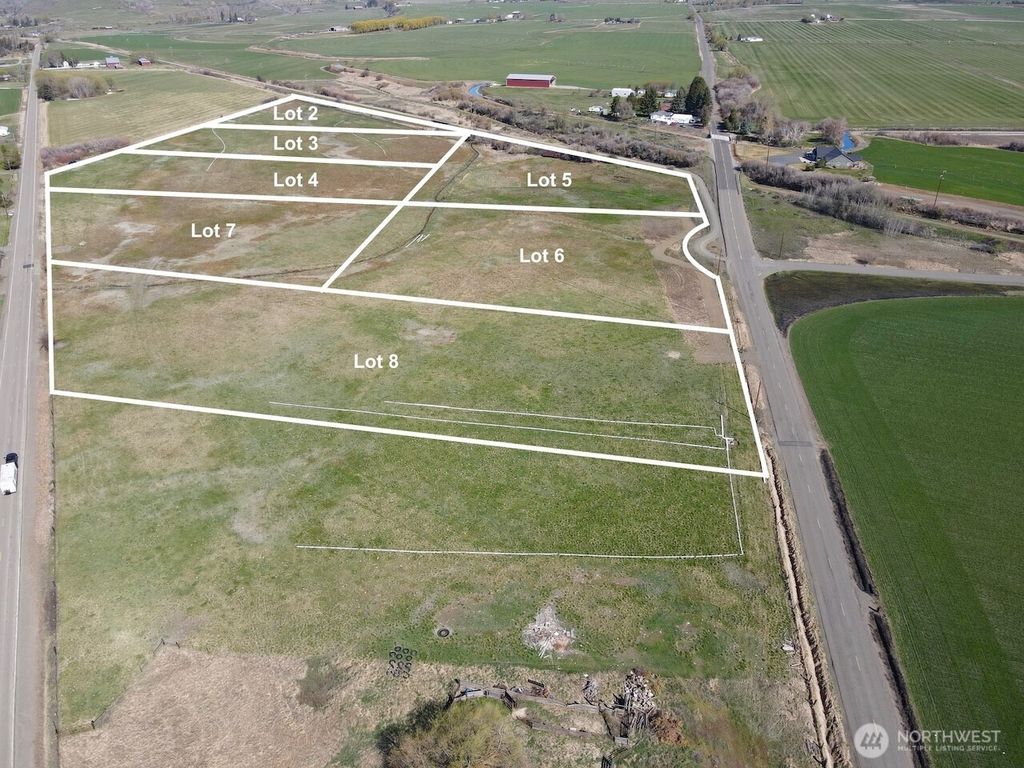 Photo of 8 xx Faust Road, Ellensburg, WA 98926 (MLS # 2508696)