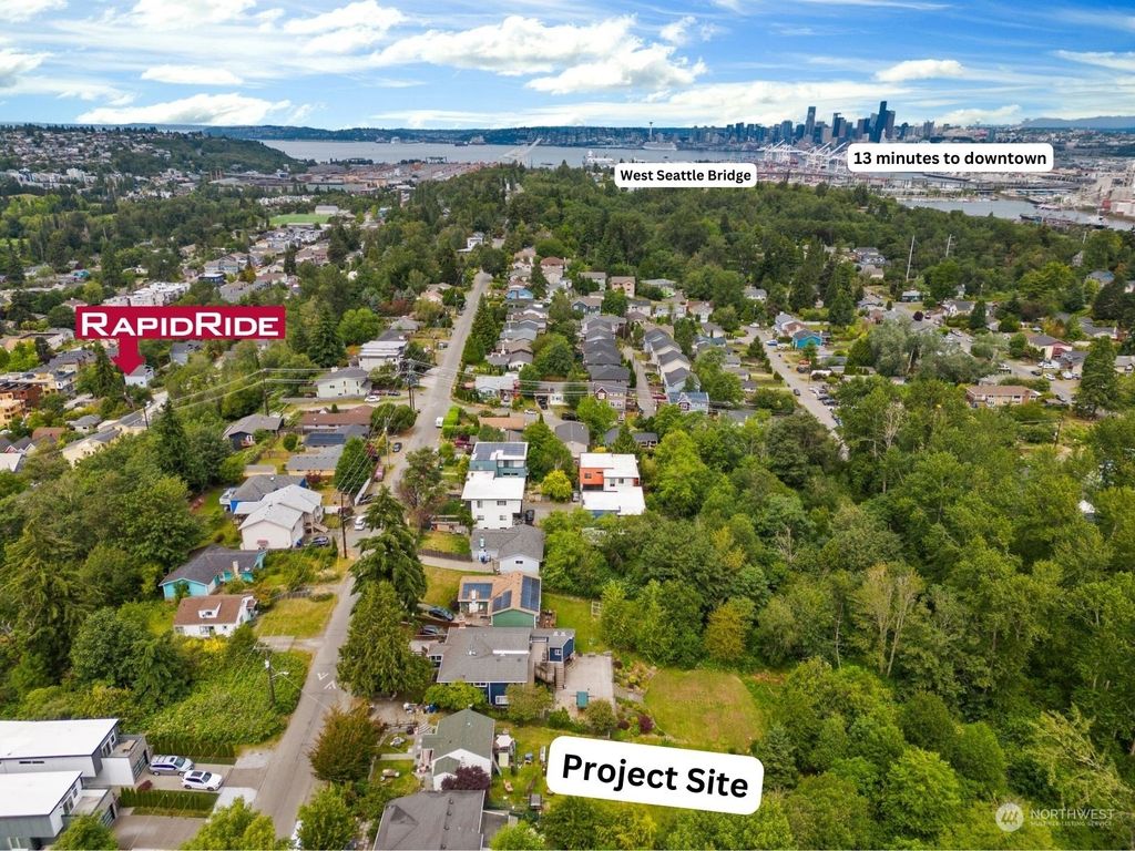 Photo of 5444 21st Avenue SW, Seattle, WA 98106 (MLS # 2255085)