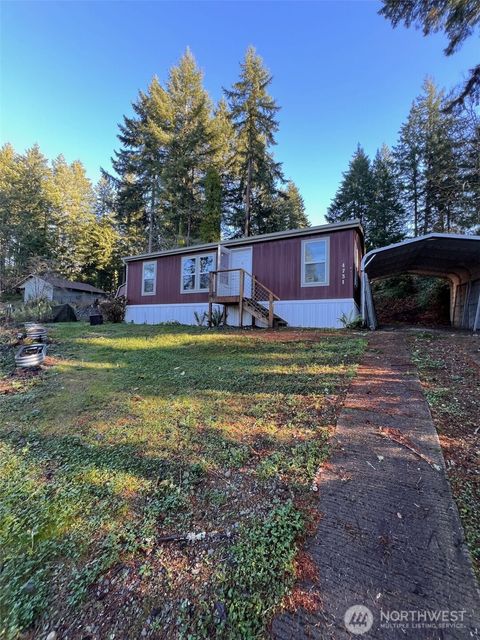 Photo of 4731 E Rasor Road W, Belfair, WA 98528 (MLS # 2459892)