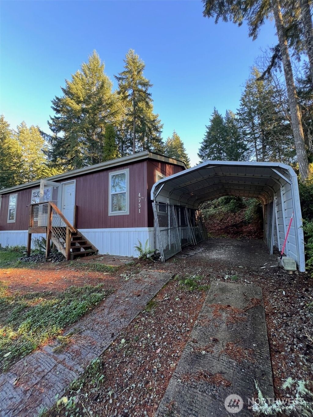 Photo of 4731 E Rasor Road W, Belfair, WA 98528 (MLS # 2459892)