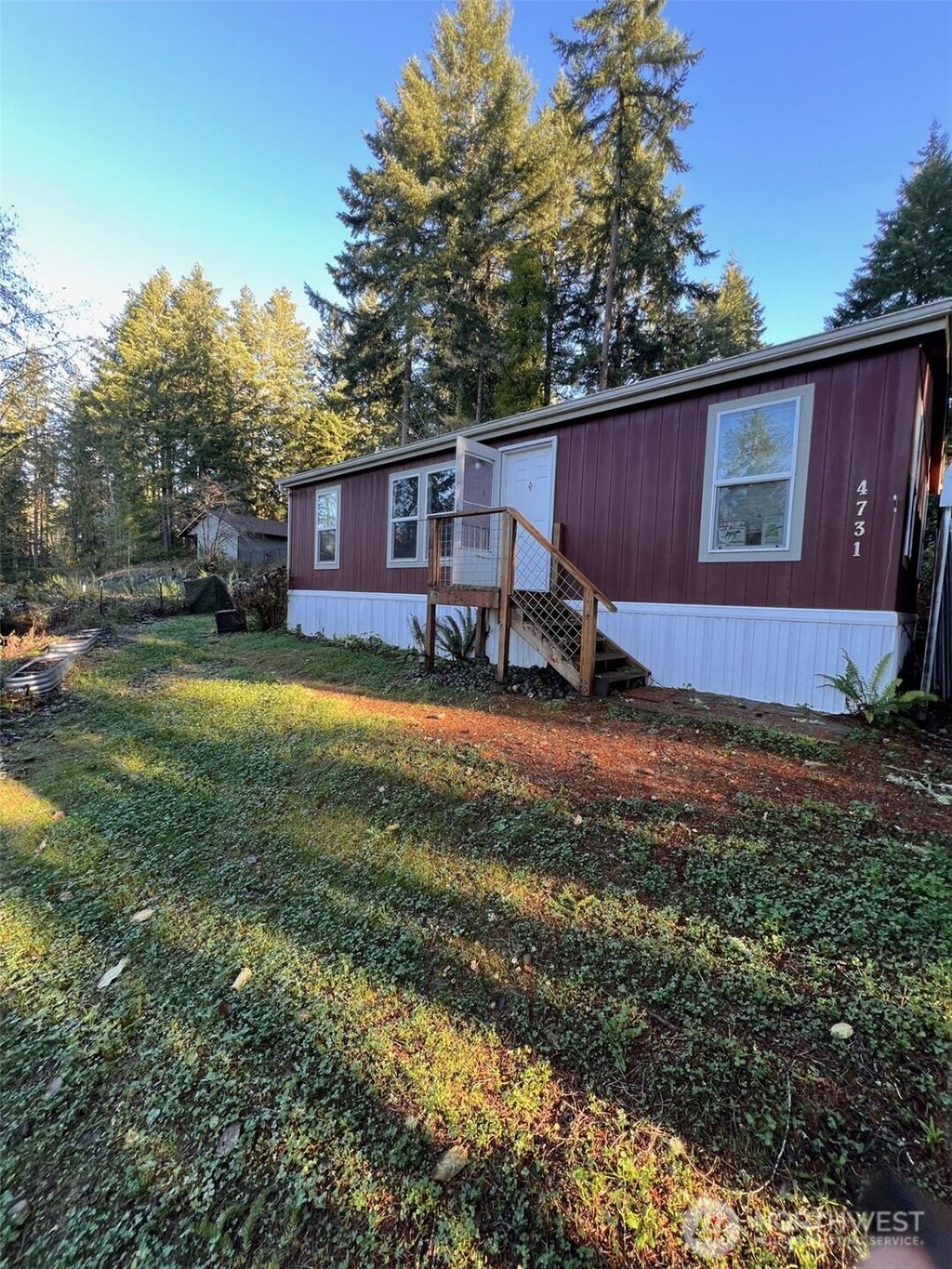 Photo of 4731 E Rasor Road W, Belfair, WA 98528 (MLS # 2459892)