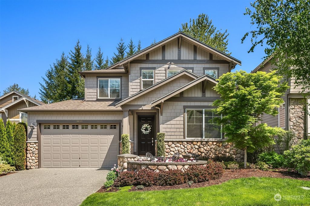Photo of 34915 SE Moffat Street, Snoqualmie, WA 98065 (MLS # 2060880)