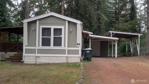 Photo of 17340 Sargent Road SW #66, Rochester, WA 98579 (MLS # 2425715)
