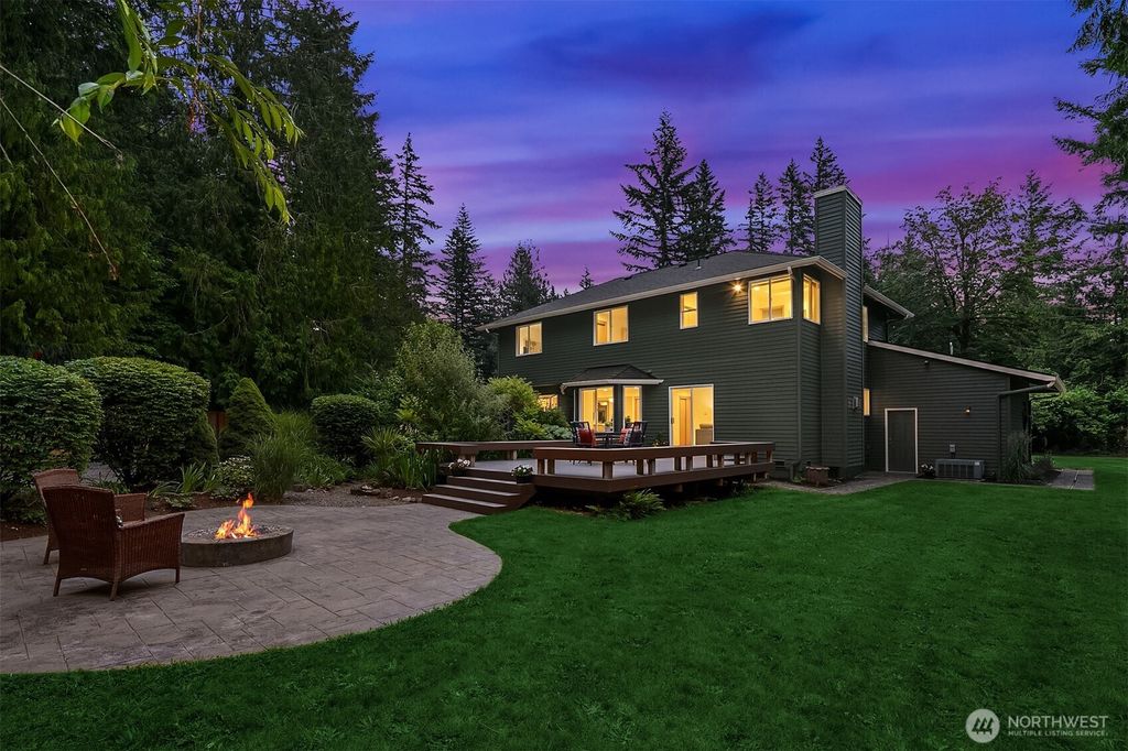 Photo of 44422 SE 130th Street, North Bend, WA 98045 (MLS # 2395849)