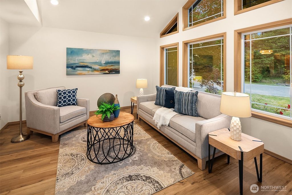 Photo of 44422 SE 130th Street, North Bend, WA 98045 (MLS # 2395849)