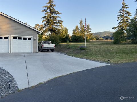 A home in Sequim