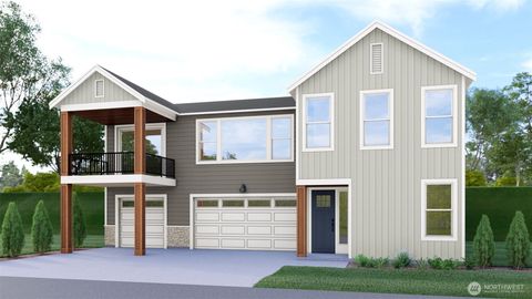 Photo of 8217 73rd Place NE, Marysville, WA 98270 (MLS # 2443491)