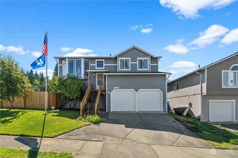 A home in Granite Falls